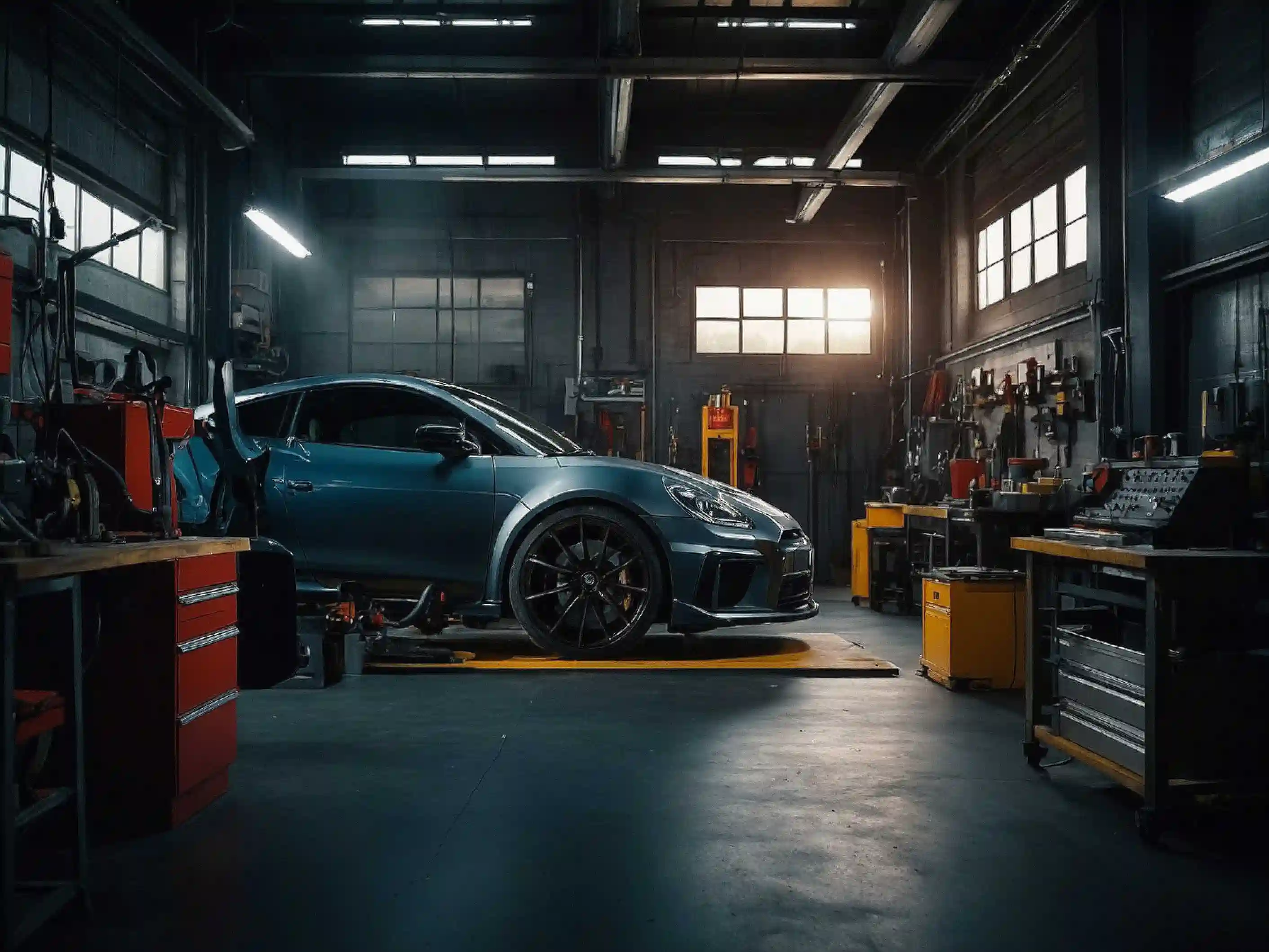 Mainoria Auto Service